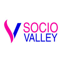 sociovalley logo, sociovalley contact details