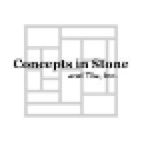 Concepts in Stone and Tile Inc logo, Concepts in Stone and Tile Inc contact details