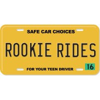 Rookie Rides logo, Rookie Rides contact details