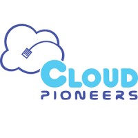 Cloud Pioneers logo, Cloud Pioneers contact details