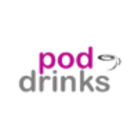 Pod Drinks logo, Pod Drinks contact details