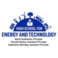 High School for Energy And Technology logo, High School for Energy And Technology contact details