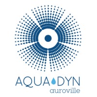 AquaDyn Auroville logo, AquaDyn Auroville contact details