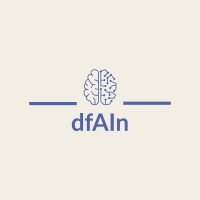 dfAIn logo, dfAIn contact details