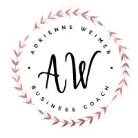 Adrienne Weimer Coaching logo, Adrienne Weimer Coaching contact details