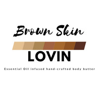 Brown Skin Lovin LLC logo, Brown Skin Lovin LLC contact details