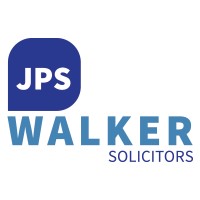 JPS Walker Solicitors logo, JPS Walker Solicitors contact details