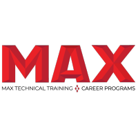 MAX Technical Training & Career Programs logo, MAX Technical Training & Career Programs contact details