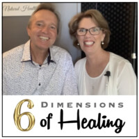 6 Dimensions of Healing logo, 6 Dimensions of Healing contact details