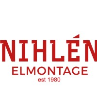 Nihlén Elmontage logo, Nihlén Elmontage contact details