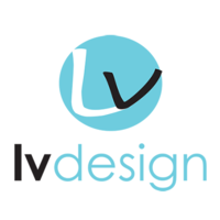 Reclamebureau lv design logo, Reclamebureau lv design contact details