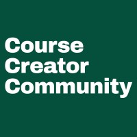 Course Creator Community logo, Course Creator Community contact details