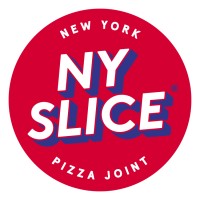 NY Slice logo, NY Slice contact details