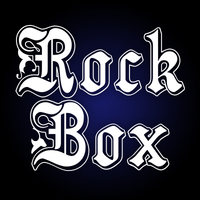 Rock Box logo, Rock Box contact details