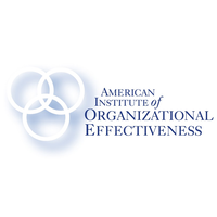 American Institute of Organizational Effectiveness logo, American Institute of Organizational Effectiveness contact details