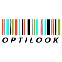 OPTILOOK logo, OPTILOOK contact details