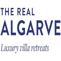 The Real Algarve logo, The Real Algarve contact details