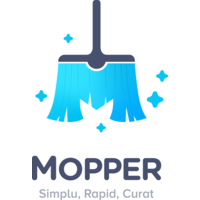 Mopper App logo, Mopper App contact details