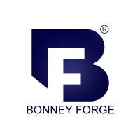 Bonney Forge logo, Bonney Forge contact details