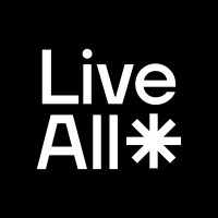 LiveAll logo, LiveAll contact details