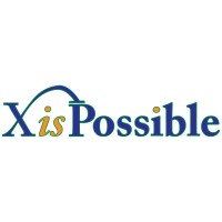 X is Possible LLC logo, X is Possible LLC contact details
