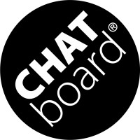 CHAT BOARDÂ®A/S logo, CHAT BOARDÂ®A/S contact details