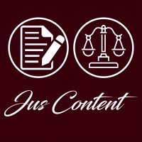 Jus Content logo, Jus Content contact details