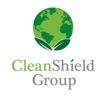 CleanShield Group logo, CleanShield Group contact details