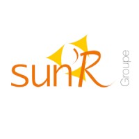 'Sun''R Groupe' logo, 'Sun''R Groupe' contact details