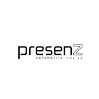 PresenZ logo, PresenZ contact details