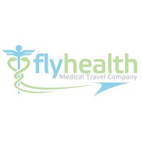 FlyHealth logo, FlyHealth contact details