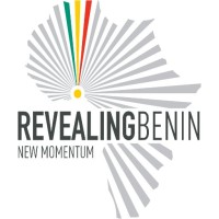 Revealing Benin logo, Revealing Benin contact details