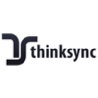 thinksync logo, thinksync contact details