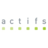 ACTIFS logo, ACTIFS contact details