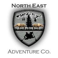 North East Adventure Co. logo, North East Adventure Co. contact details