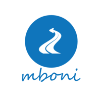 MBoni logo, MBoni contact details