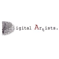 Digital Artists logo, Digital Artists contact details