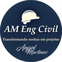 AM Eng Civil logo, AM Eng Civil contact details