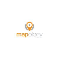 Mapology logo, Mapology contact details