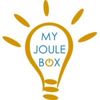 MyJouleBox logo, MyJouleBox contact details