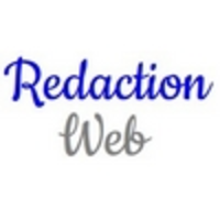 Redaction Web logo, Redaction Web contact details