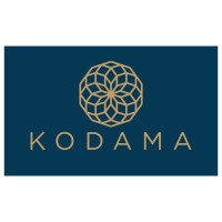 KODAMA logo, KODAMA contact details