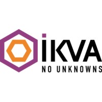 iKVA logo, iKVA contact details