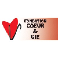 Fondation Coeur et Vie logo, Fondation Coeur et Vie contact details