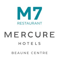 Mercure Beaune Centre | M7 Restaurant logo, Mercure Beaune Centre | M7 Restaurant contact details