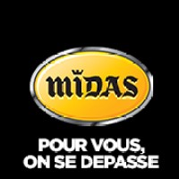 Midas Bénin logo, Midas Bénin contact details