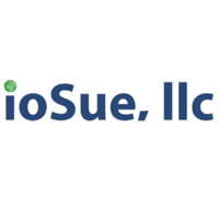 ioSue, llc logo, ioSue, llc contact details