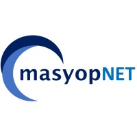 MasyopNet logo, MasyopNet contact details