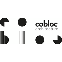 COBLOC architecture logo, COBLOC architecture contact details