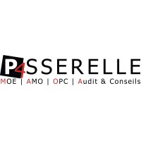 passerelle logo, passerelle contact details